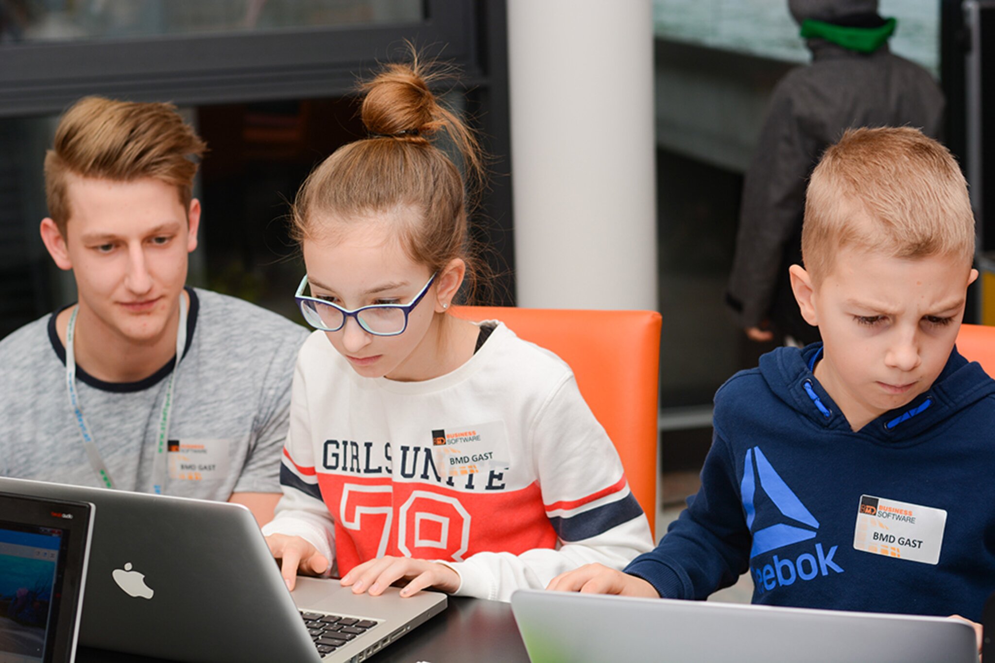 Voten für CoderDojo Steyr! - Steyr & Steyr Land