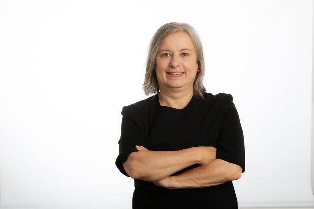 Bettina Lancaster, SPÖ-Bezirksvorsitzende | Foto: SPÖ Bezirk Kirchdorf