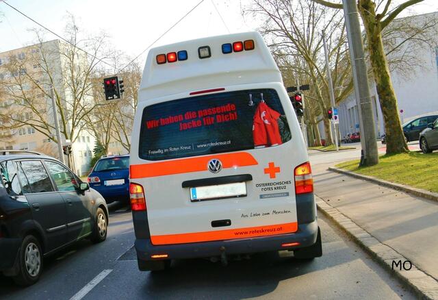 Eine Radfahrerin verstarb heute nach einem Unfall in Graz.
| Foto: Kk