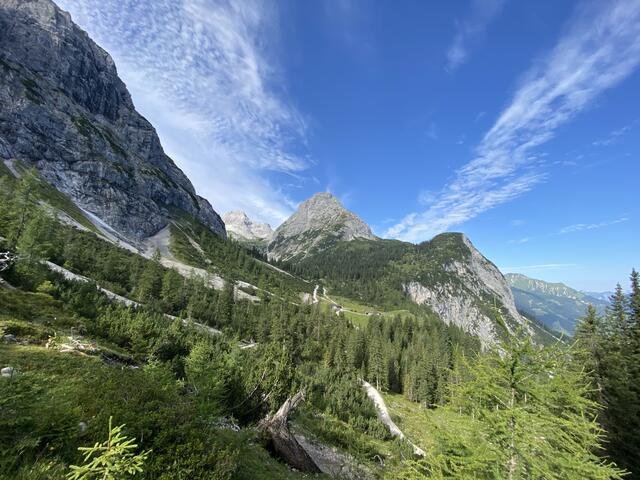Diese Landschaft fasziniert. | Foto: Reichel