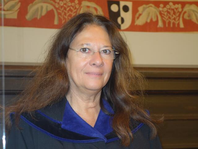 Richterin Andrea Humer | Foto: Ilse Probst