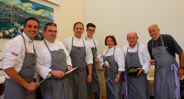 Salzburger Köche vom Verband der Köche Österreichs | Foto: HKroBild