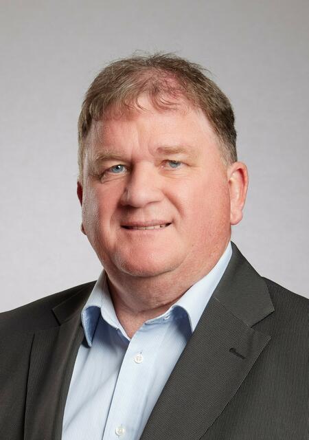 Bürgermeister Karl Furthmair