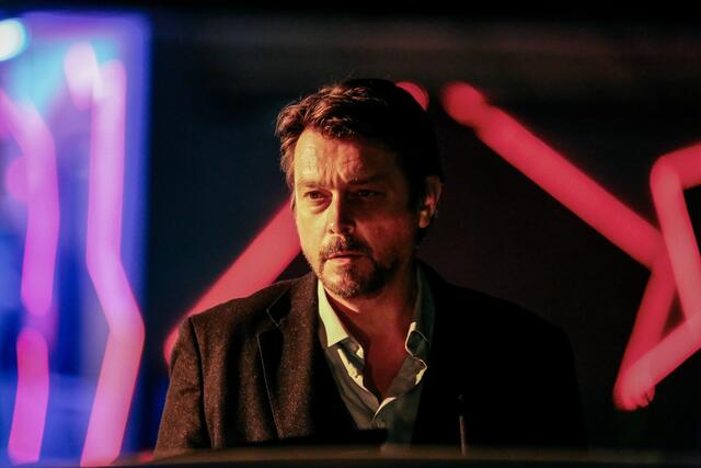 Kommissar Sascha Bergmann ermittelt wieder, dieses Mal war sogar Judendorf Drehort. | Foto: ORF/Allegro Film/Stefan Haring