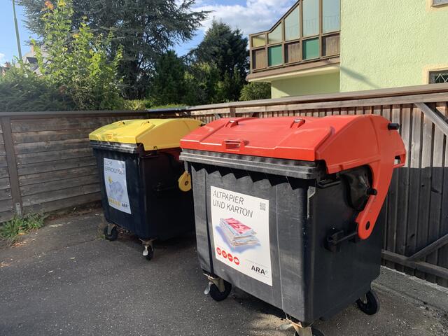 In Österreich gibt es derzeit bis zu 13 verschiedene Sammelsysteme, um beispielsweise Plastikflaschen, Leichtverpackungen oder Dosen zu sammeln.