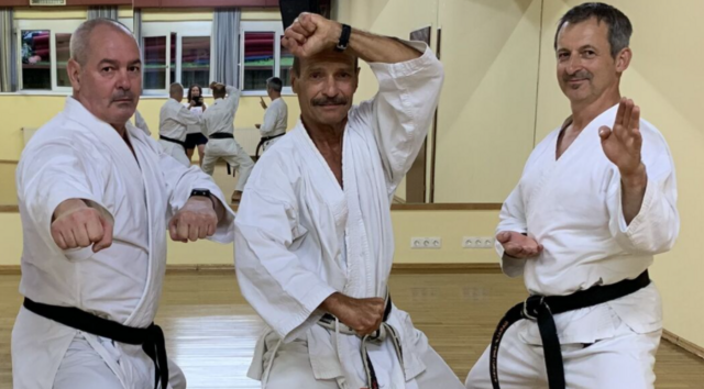 Das Köflacher Trainerteam freut sich auf Neueinsteiger. | Foto: KK