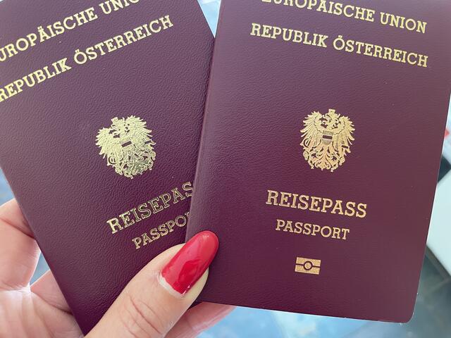 Ansturm auf Reisepässe und Personalausweise in NÖs Bürgerbüros. | Foto: Zeiler