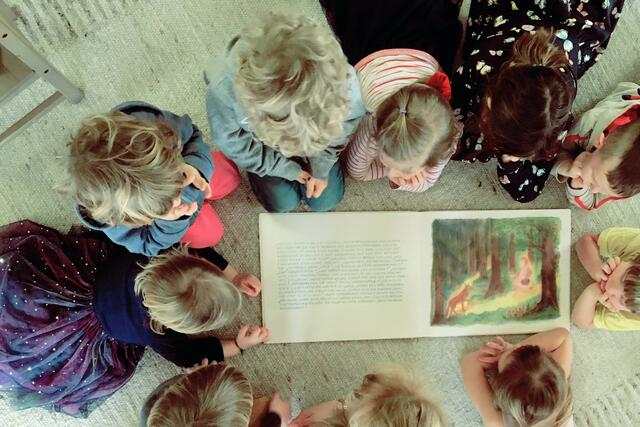 In der Waldorfschule werden die Kinder vom Kindergarten bis zur 8. Schulstufe liebevoll begleitet. Zukünftig soll es auch in Neusiedl am See die Möglichkeit geben, eine berufsbildende Oberstufenform zu besuchen.