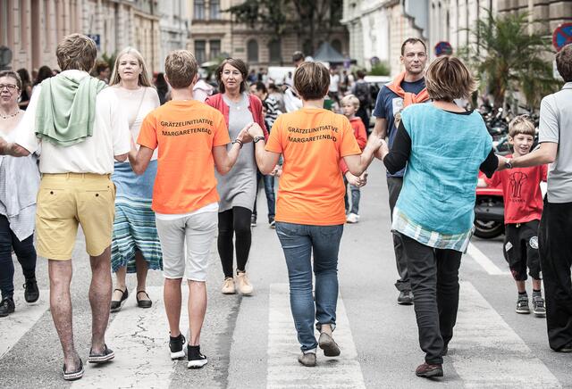 In der Wastlergasse in Geidorf geht's am Sonntag rund. | Foto: KK