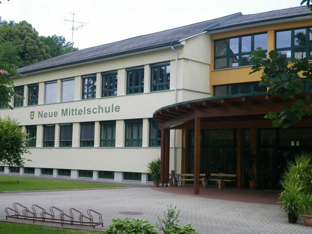 In der Mittelschule wird mit Beginn dieses Schuljahres eine Nachmittagsbetreuung angeboten. | Foto: Peter Sattler