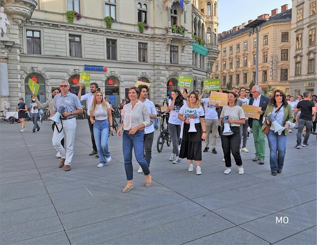 Mag. Judith Schwentner, Graz