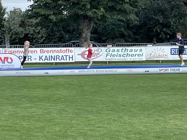 Der Spaß kam auf jeden Fall nicht zu kurz | Foto: Kopper