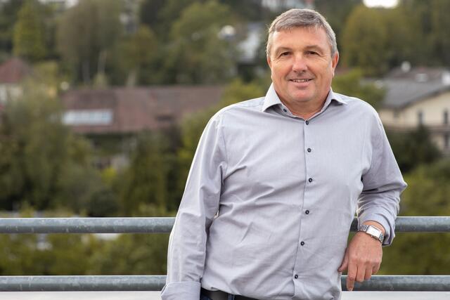 Hans Hinterreiter ist Obmann des Kulturforums Bad Zell. | Foto: Privat