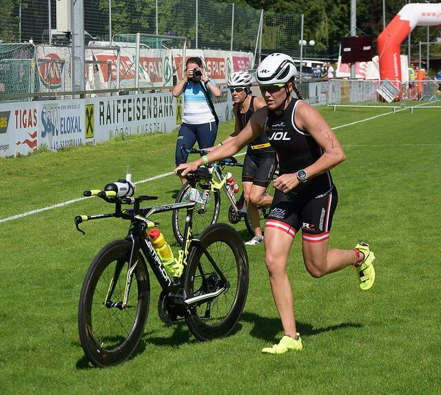 Triathlonsport im Fokus der Sport-Medien. | Foto: Schwaighofer