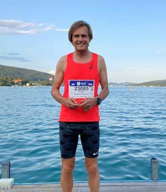 Franz Reiter war in Kärnten erfolgreich. | Foto: privat