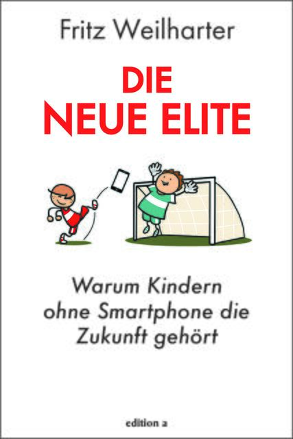 Fritz Weilharter: Die neue Elite | Foto: edition a