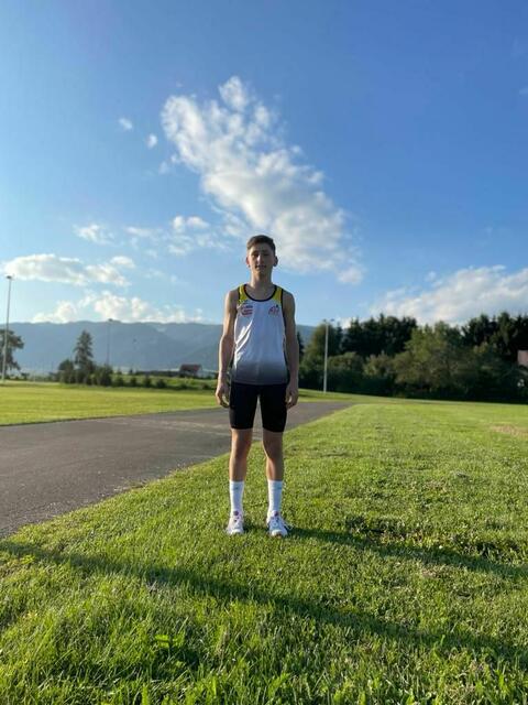 Luca Kollmann | Foto: KSV-LA