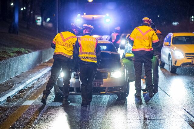 Aufgrund von Aufräum- und Ermittlungsmaßnahmen nach dem Unfall wurde die Autobahn bis 9.50 Uhr gesperrt (Symbolfoto). | Foto: BMI/Pachauer