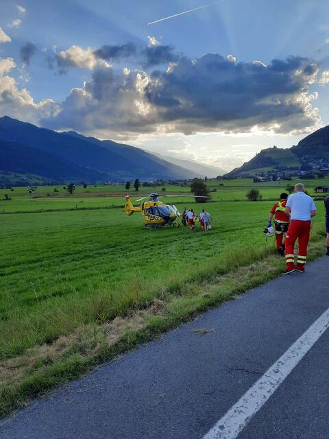 Foto: Rotes Kreuz Salzburg
