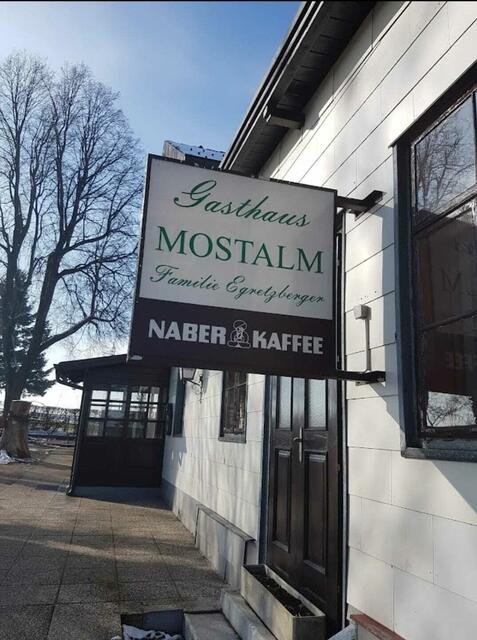 Die Mostalm war ein beliebtes Ausflugslokal | Foto: privat