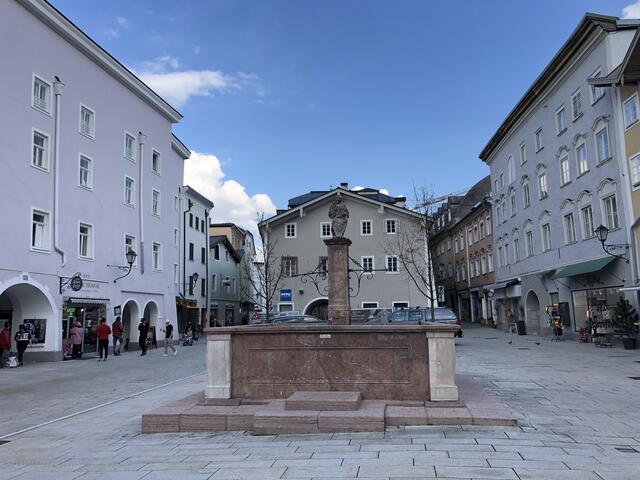 Hallein: vierter Platz bei Wohnungspreisen in Österreich. | Foto: Martin Schöndorfer