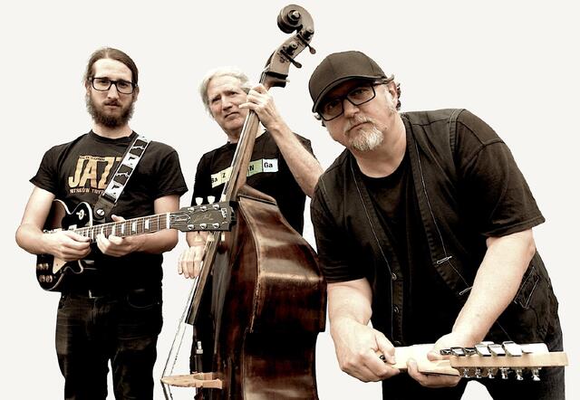 Wolfgang Schober und die ausgfuxtn Hund kommen mit musikalischen Räubergschichten in den Kulturkeller Kalsdorf. | Foto: KK