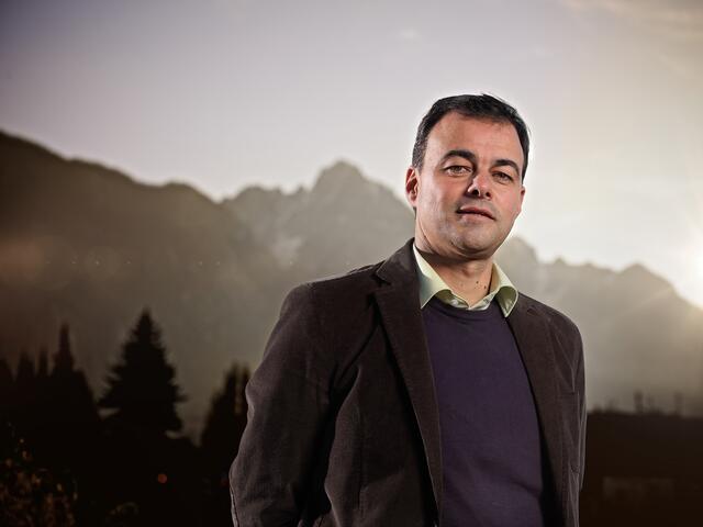 Heinz Schultz spricht von einem durchdachten Projekt mit Mehrwert für die gesamte Region. | Foto: privat