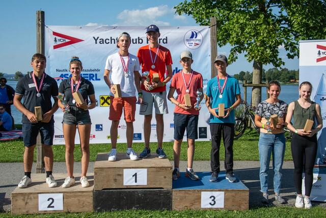 Foto: Böckl/UYC Wolfgangsee