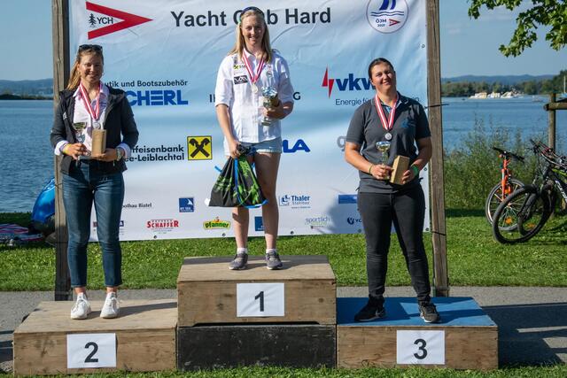 Foto: Böckl/UYC Wolfgangsee