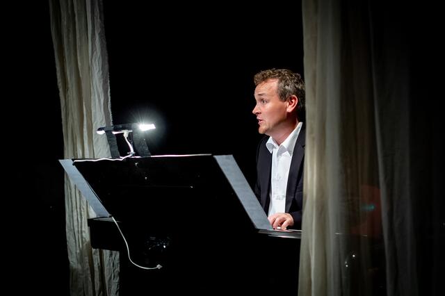 Stummfilm &amp; Livemusik, Theater Holzhausen 2021 | Foto: Hannelore Kirchner
