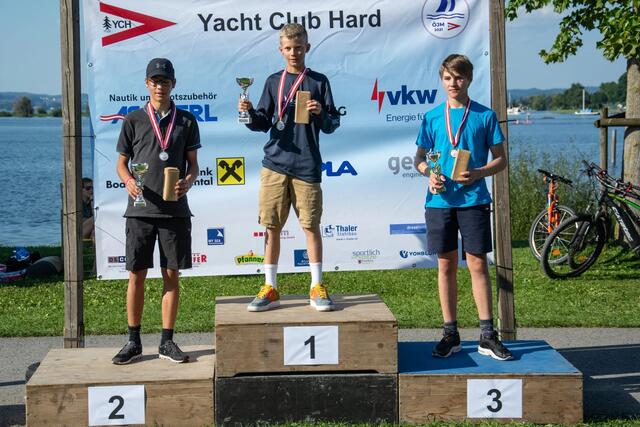 Foto: Böckl/UYC Wolfgangsee