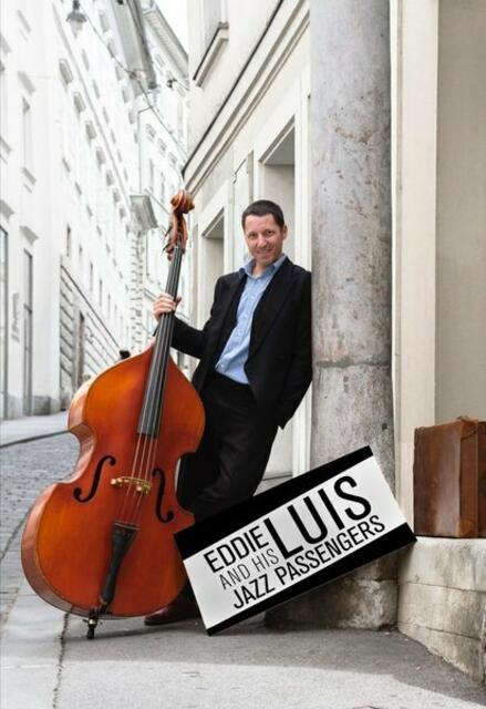 Eddie Luis and his Jazz Passengers