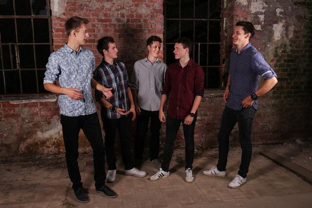 Die Band "Endlich Montag" spielt am 11. September am Köflacher Rathausplatz, nur das Seifenkistenrennen ist abgesagt. | Foto: Endlich Montag