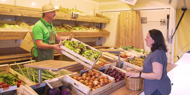 FoodCoops und Solidarische Landwirtschaften sorgen für mehr Nachhaltigkeit. | Foto:  Leaderregion Vöckla-Ager
