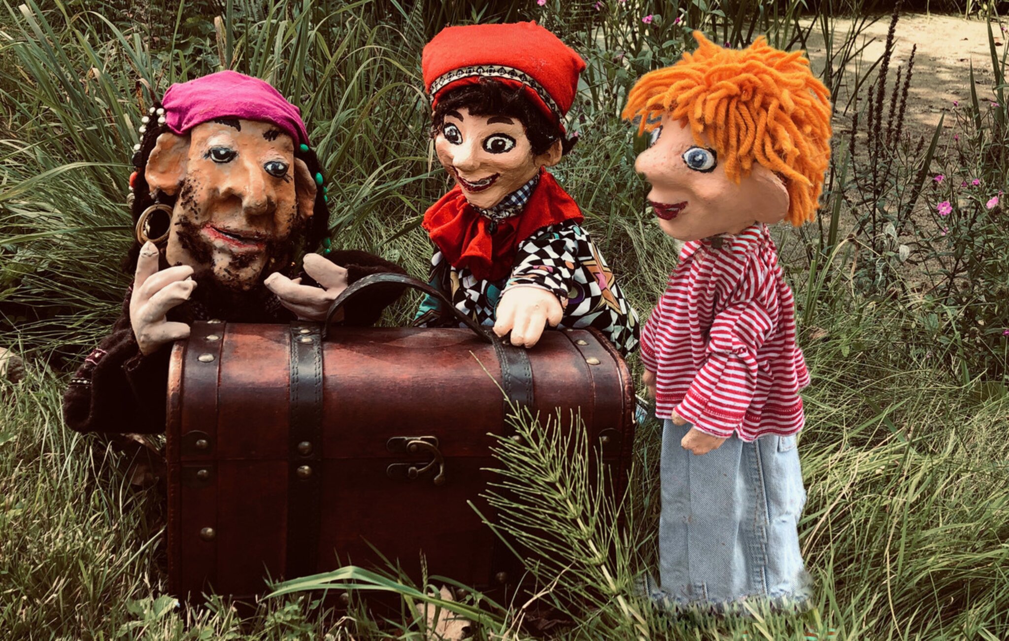 Linzer Puppentheater: Kasperl, Seppy & Co kehren endlich wieder auf die ...