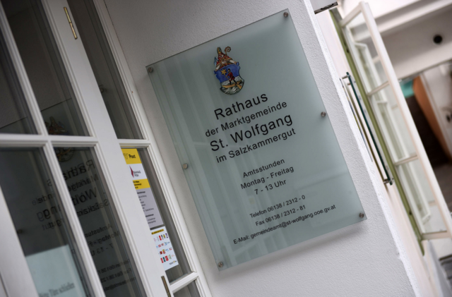 Rathaus St. Wolfgang. | Foto: Wolfgang Spitzbart (Archivfoto)