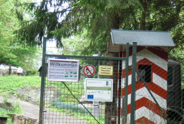 Das Bunkermuseum lädt zur Sonderausstellung