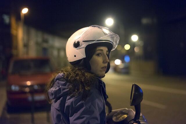 “16 December” von Álvaro Gago aus Spanien feierte seine Premiere am Filmfestival von Locarno.  | Foto: Álvaro Gago