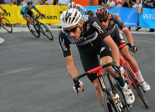 Tour de France Teilnehmer Michael Gogl Rang 2