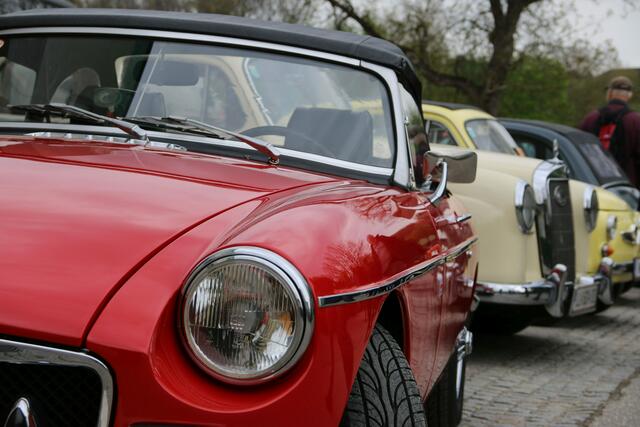 Oldtimertreffen - Thema auf meinbezirk.at