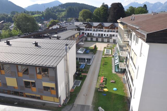 Für die Ausbauten und Erweiterungen waren Vertragsanpassungen notwendig. | Foto: Kogler