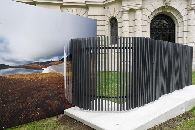 Customized Fences | Foto: Holzcluster Steiermark_Schmid