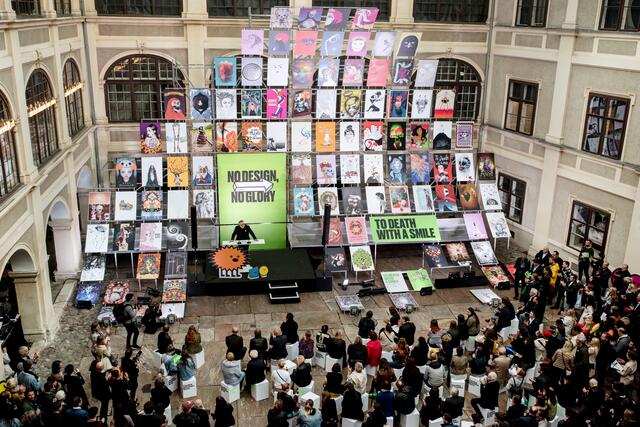 Eröffnung des Desigmonats 2019: Graz kanns. | Foto: Miriam Raneburger