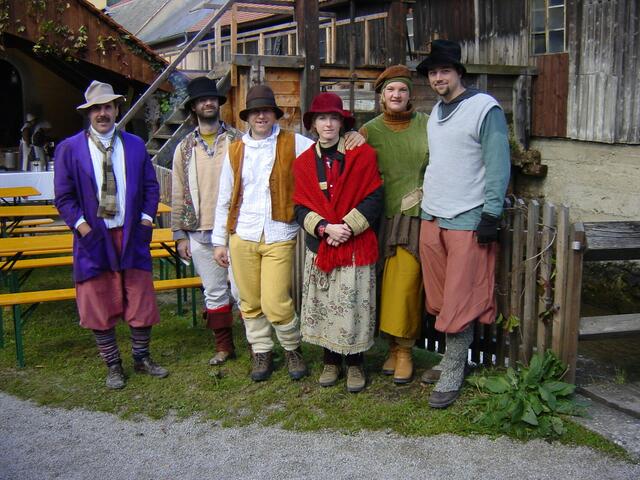 Fiedlkouch spielen am Schlossberg | Foto: zVg