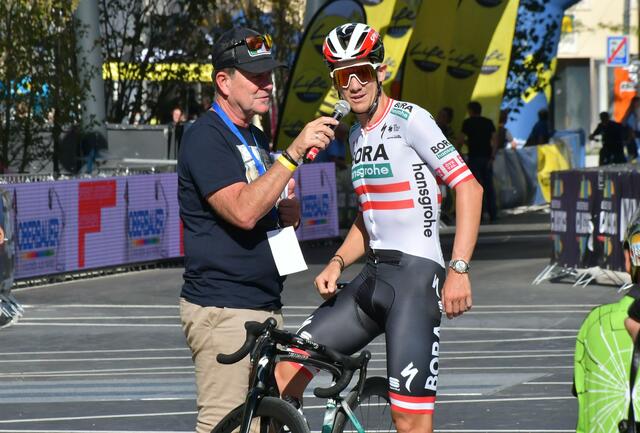 Patrick Konrad  Rang 1