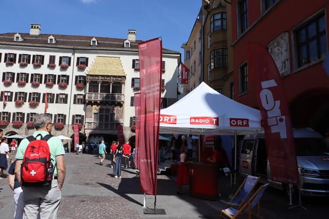 ORF Sommerfrische | Foto: Ricarda Stengg