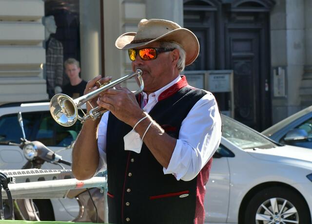Fan Egon Gigele aus Tirol