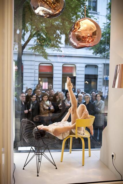 Designmonat Design in the City MARIOPALLI 2016 | Foto: Miriam Raneburger