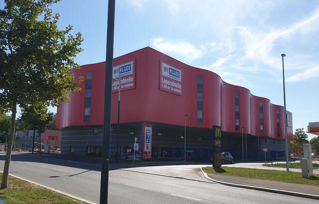 Foto: MyPlace Selfstorage