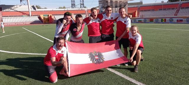 Foto: © Sportwettkampfgruppe Frankenburg